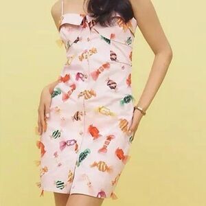 Anthropologie Candy Dress- NWT 
Your next birthday dress!